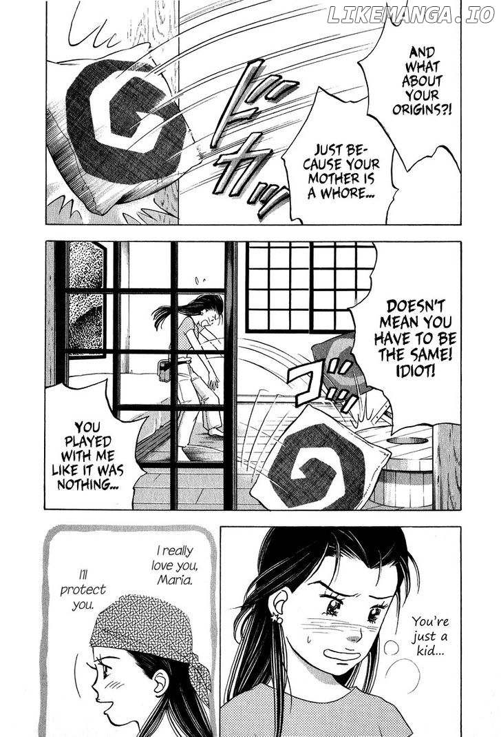 Piano no Mori Chapter 78 - page 6