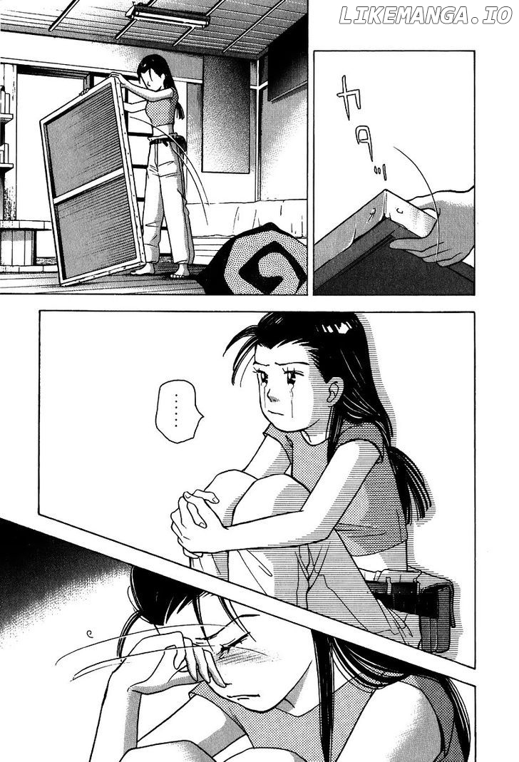 Piano no Mori Chapter 78 - page 9