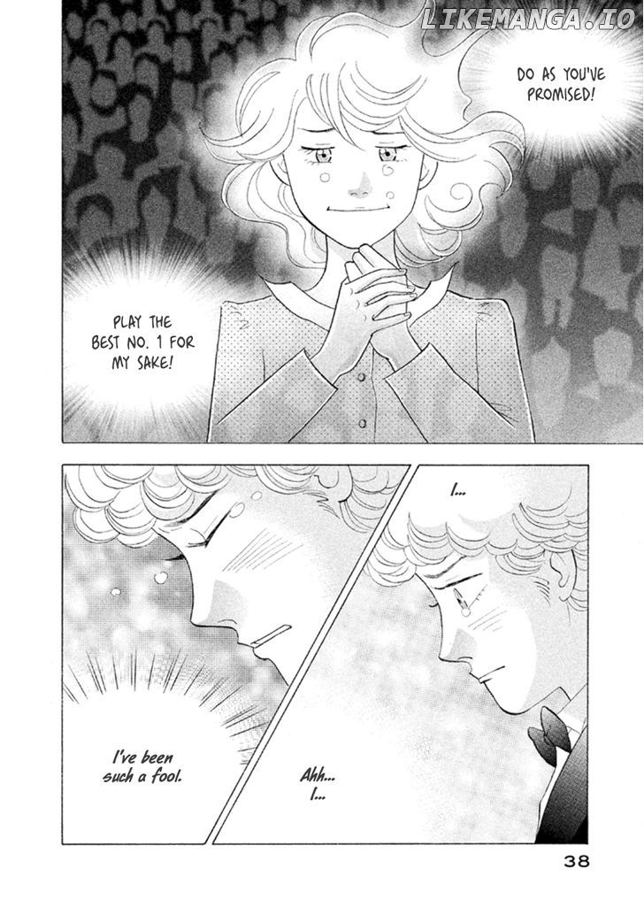 Piano no Mori Chapter 225 - page 9