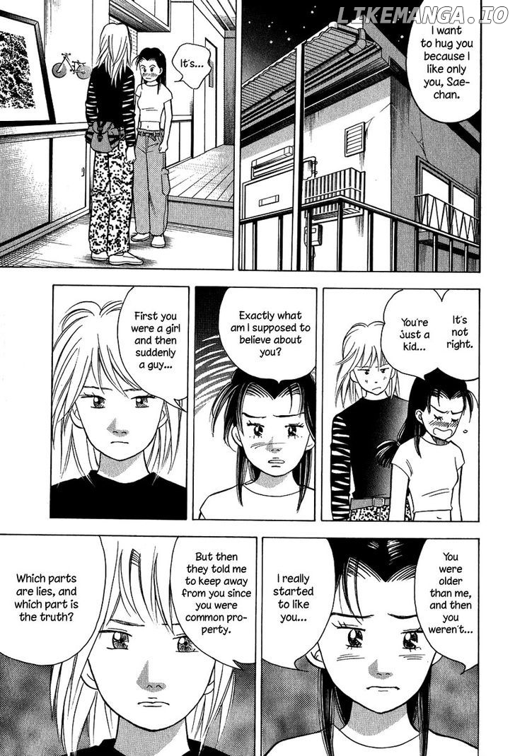 Piano no Mori Chapter 80 - page 10