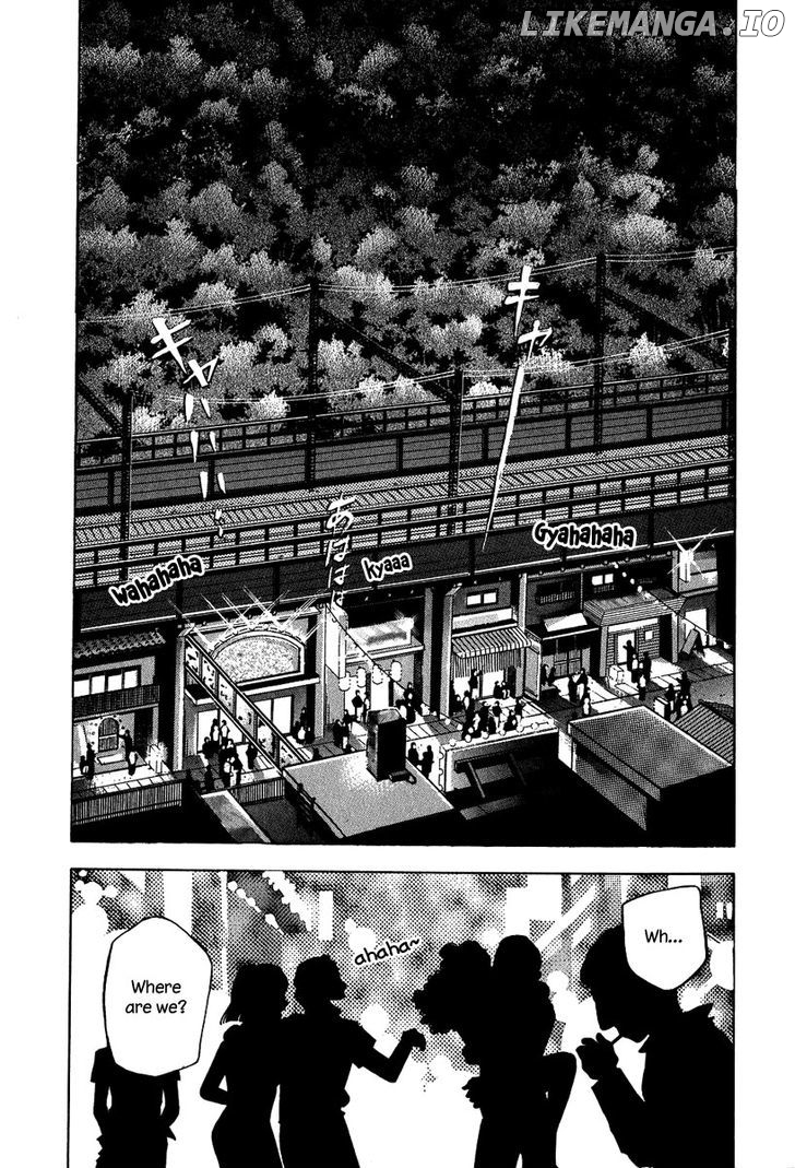 Piano no Mori Chapter 80 - page 14