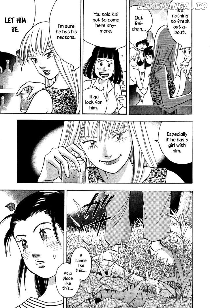 Piano no Mori Chapter 80 - page 18