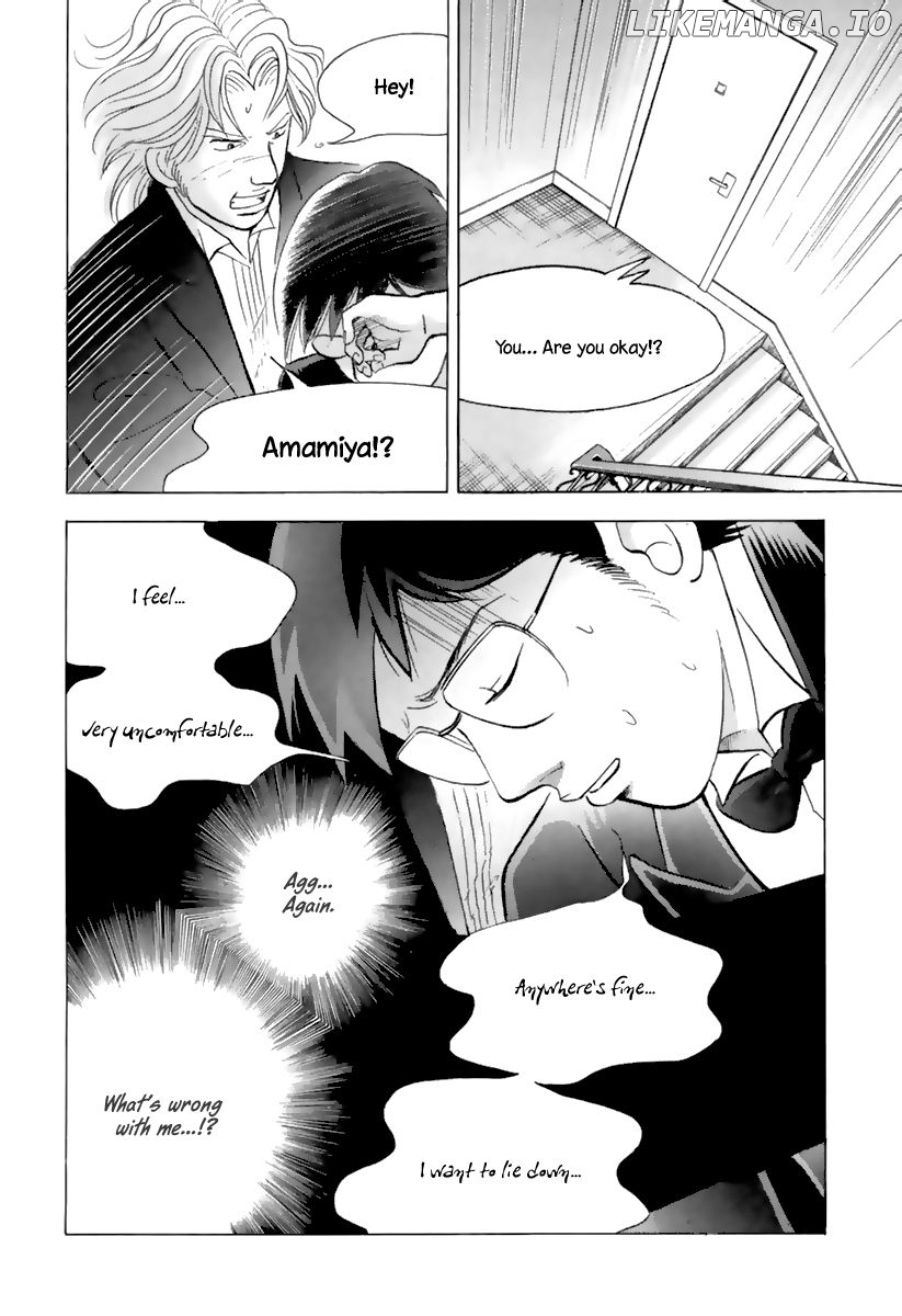 Piano no Mori Chapter 128 - page 3