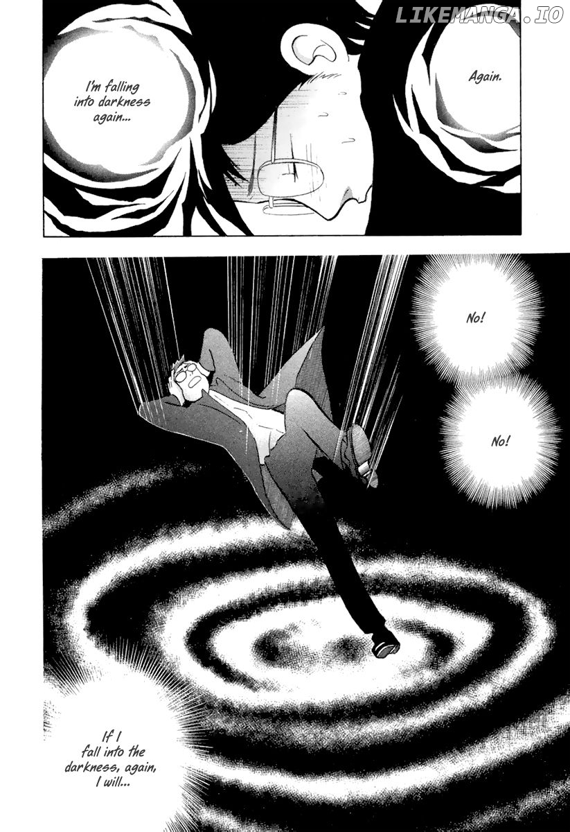 Piano no Mori Chapter 128 - page 5