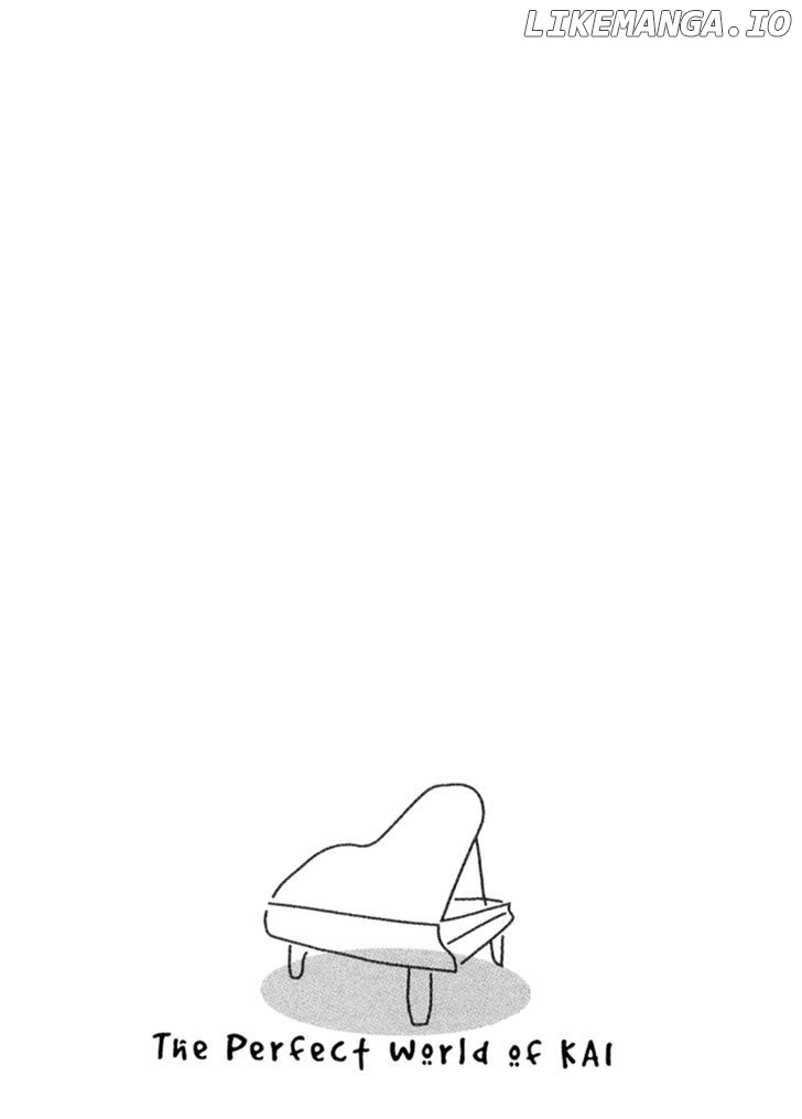 Piano no Mori Chapter 227 - page 3