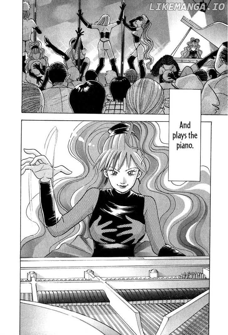 Piano no Mori Chapter 81 - page 63