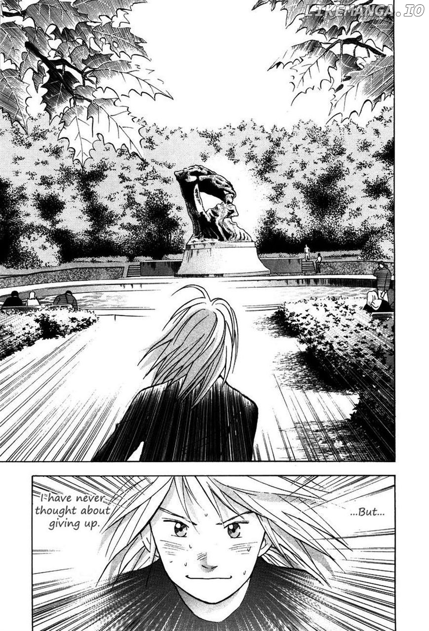 Piano no Mori Chapter 129 - page 17