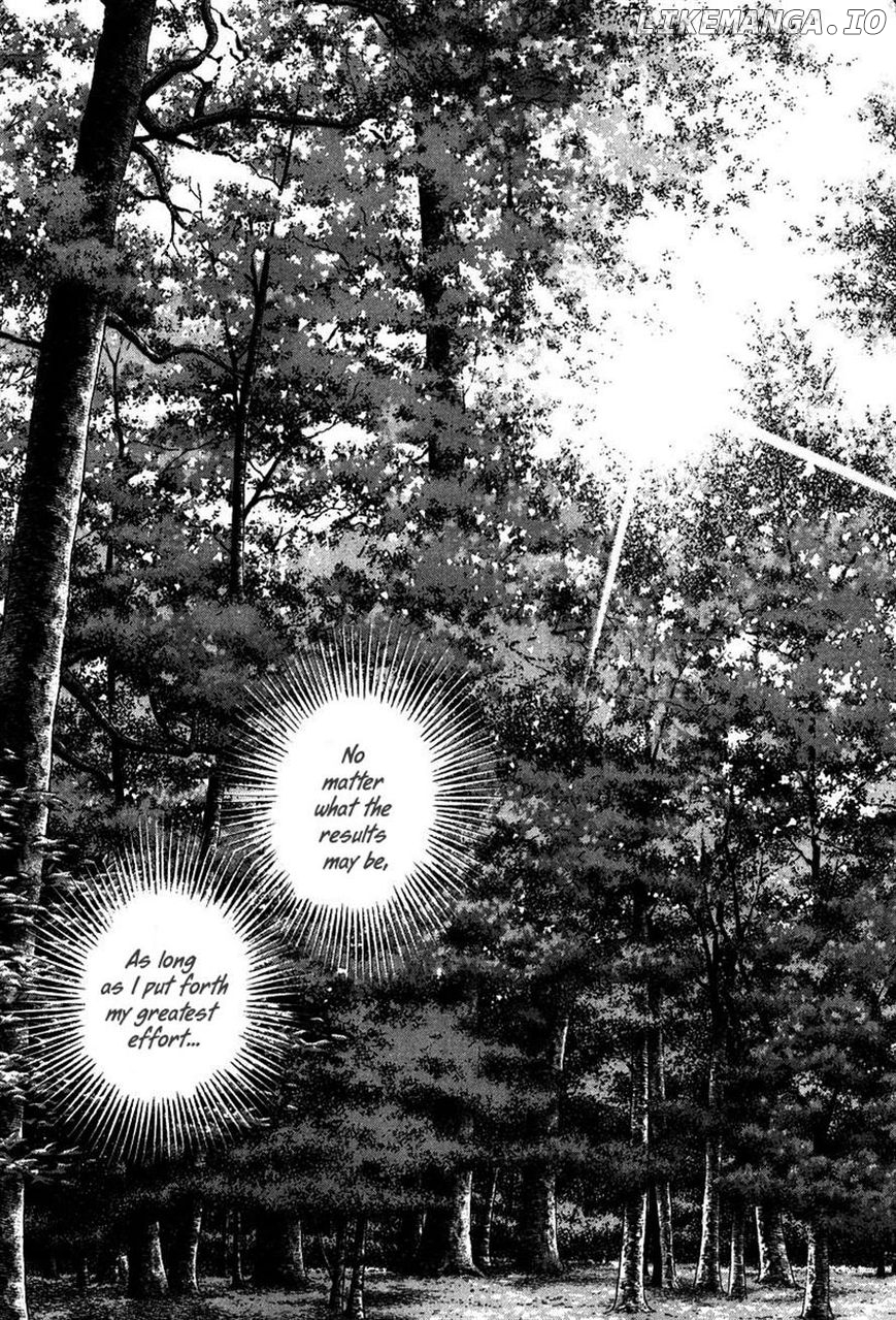 Piano no Mori Chapter 129 - page 19
