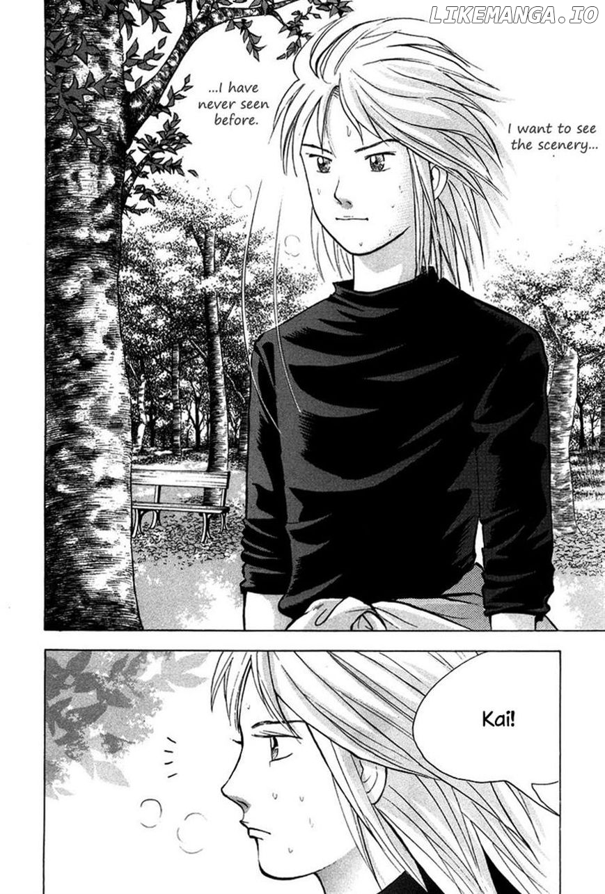 Piano no Mori Chapter 129 - page 22