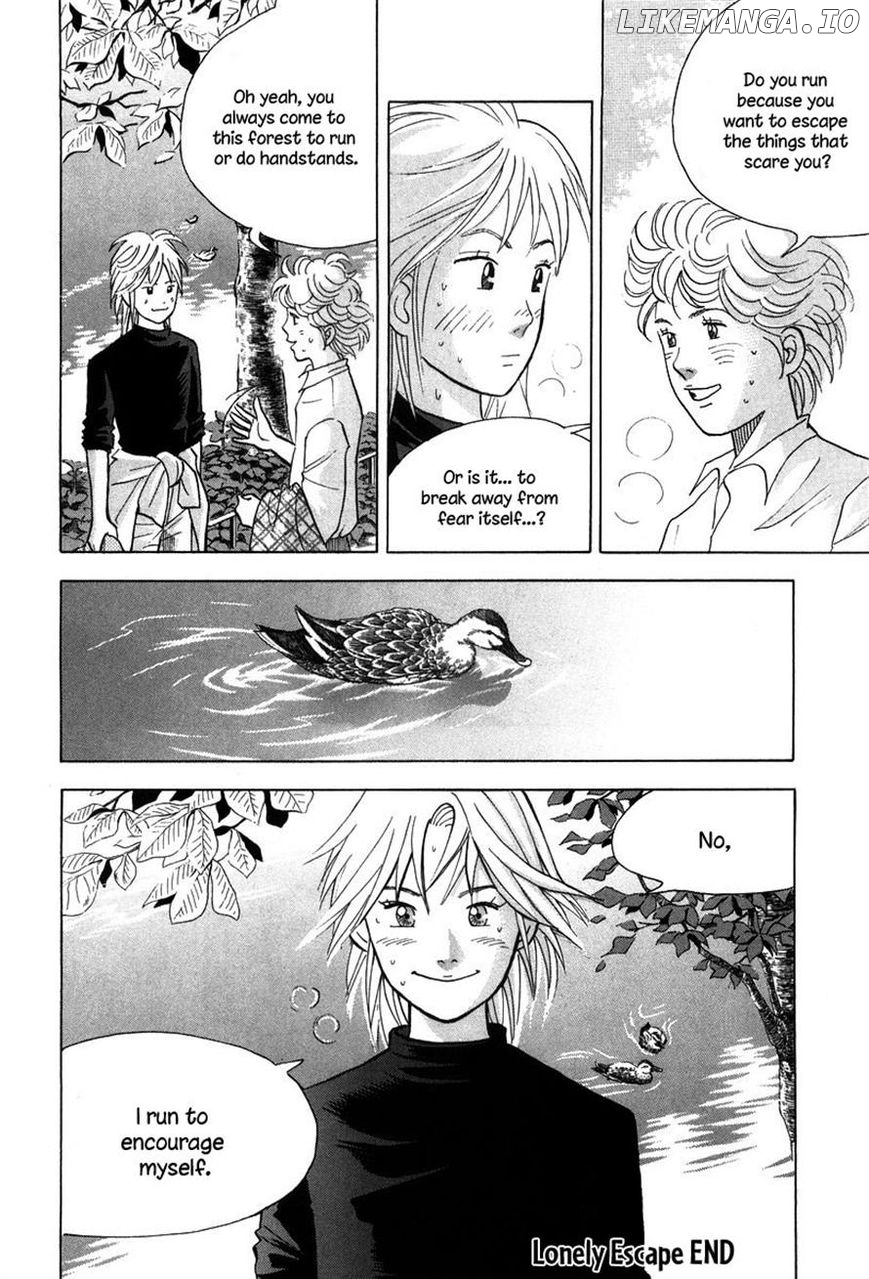 Piano no Mori Chapter 129 - page 24
