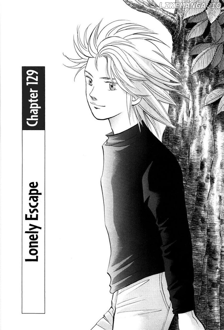 Piano no Mori Chapter 129 - page 5