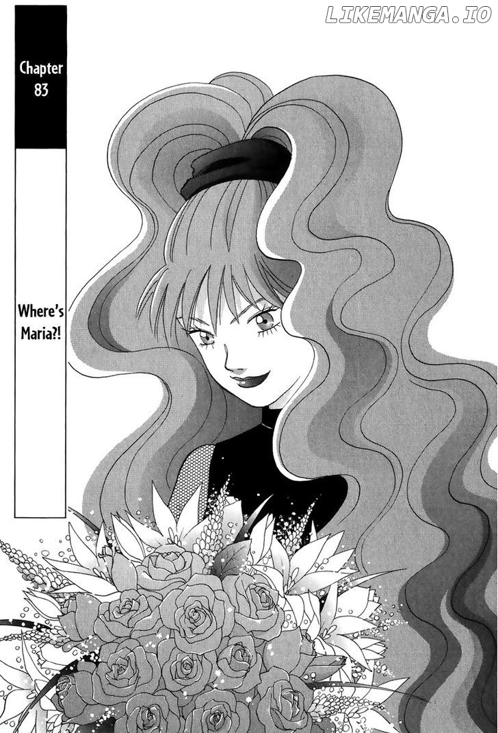 Piano no Mori Chapter 83 - page 2