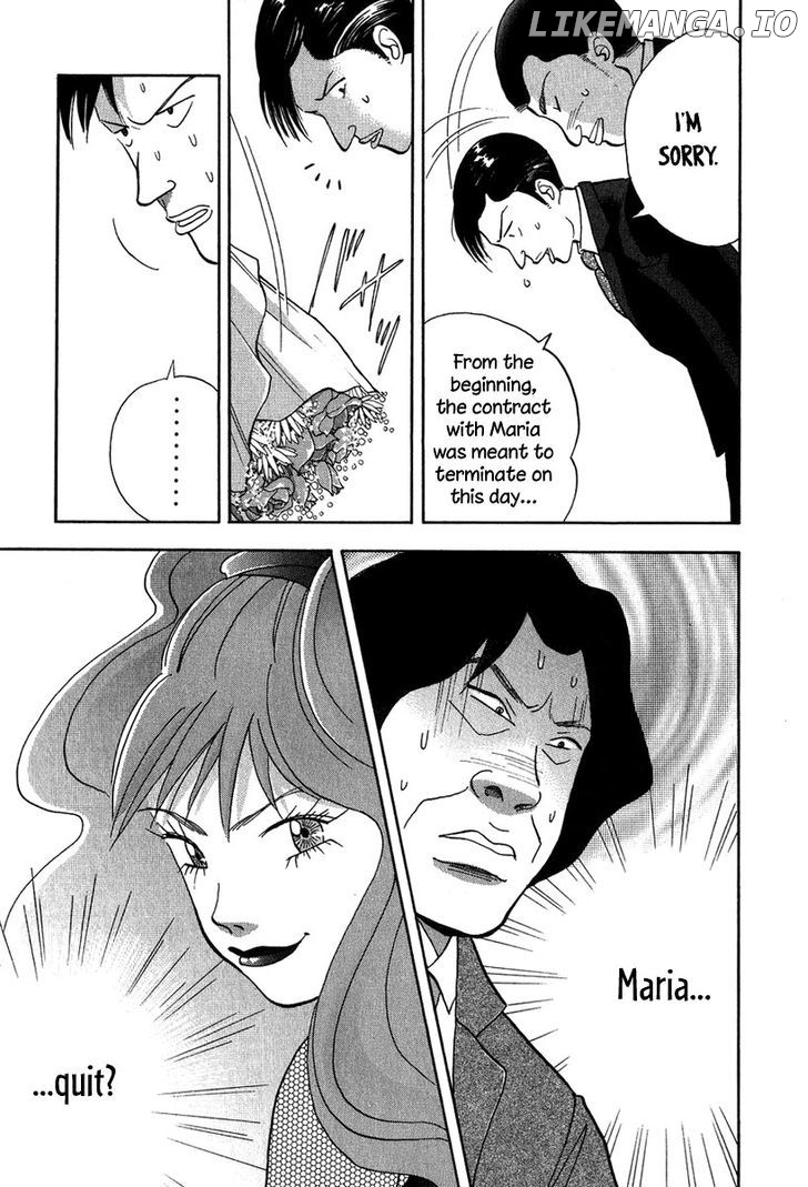 Piano no Mori Chapter 83 - page 4