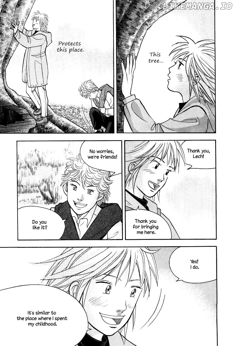 Piano no Mori Chapter 131 - page 9
