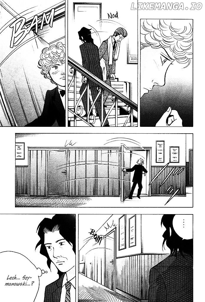 Piano no Mori Chapter 210 - page 18