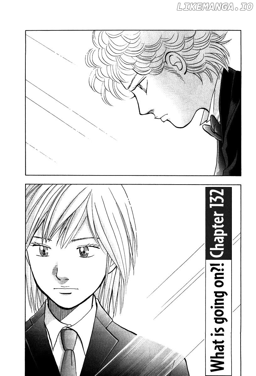 Piano no Mori Chapter 132 - page 2