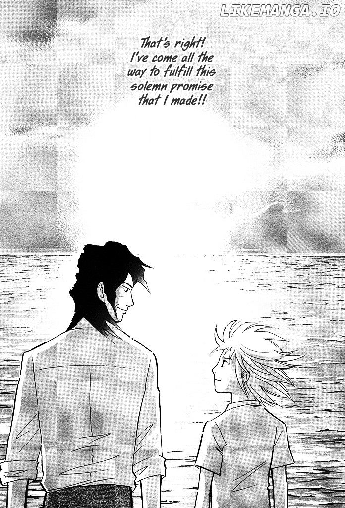Piano no Mori Chapter 211 - page 12