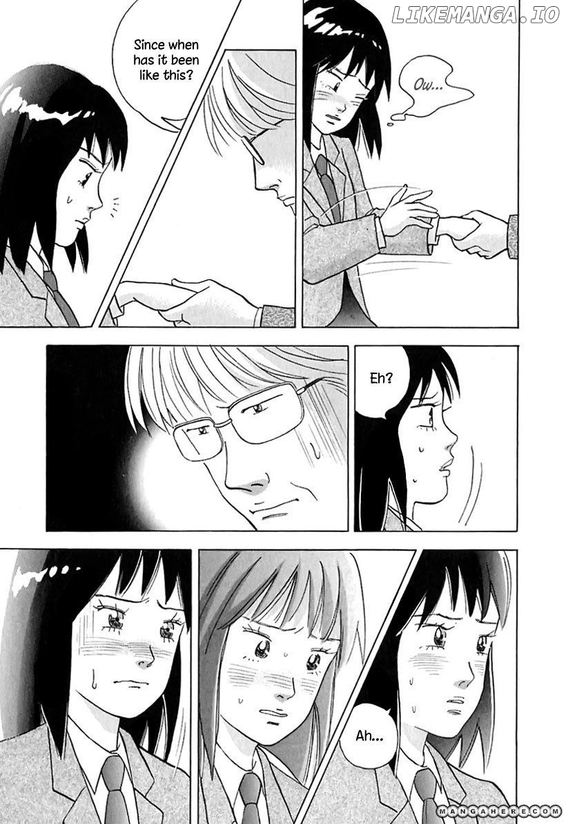 Piano no Mori Chapter 85 - page 21
