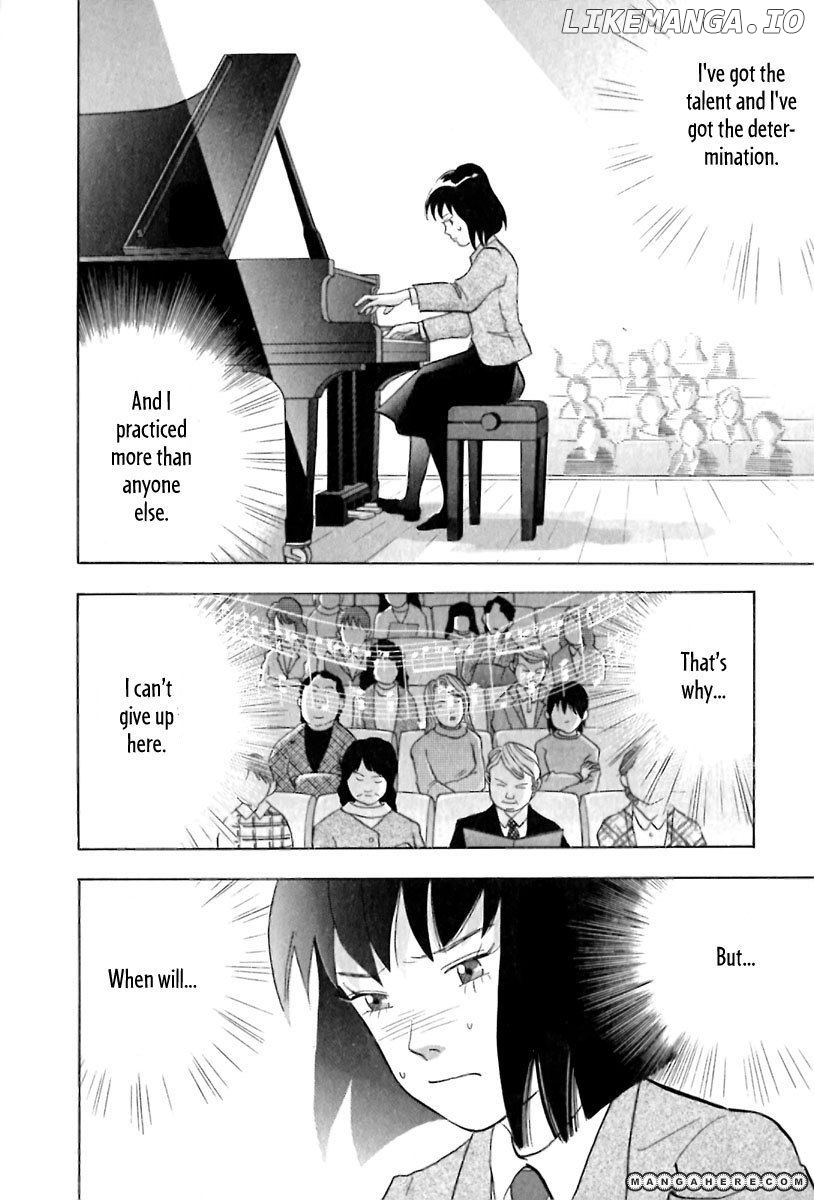Piano no Mori Chapter 85 - page 7