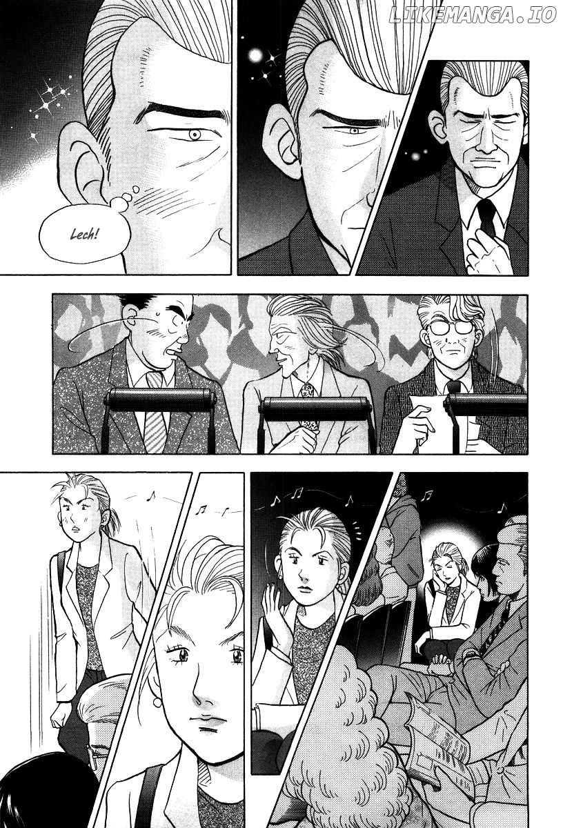 Piano no Mori Chapter 133 - page 17