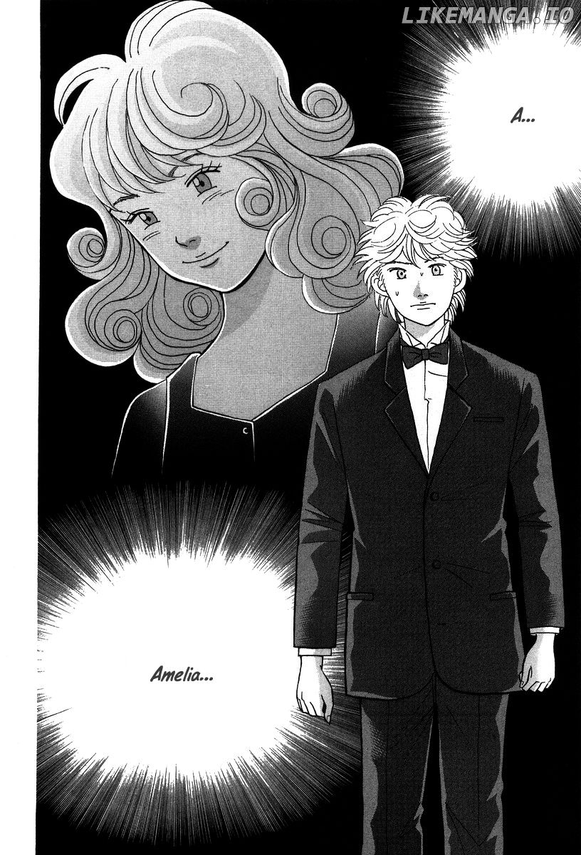 Piano no Mori Chapter 133 - page 3