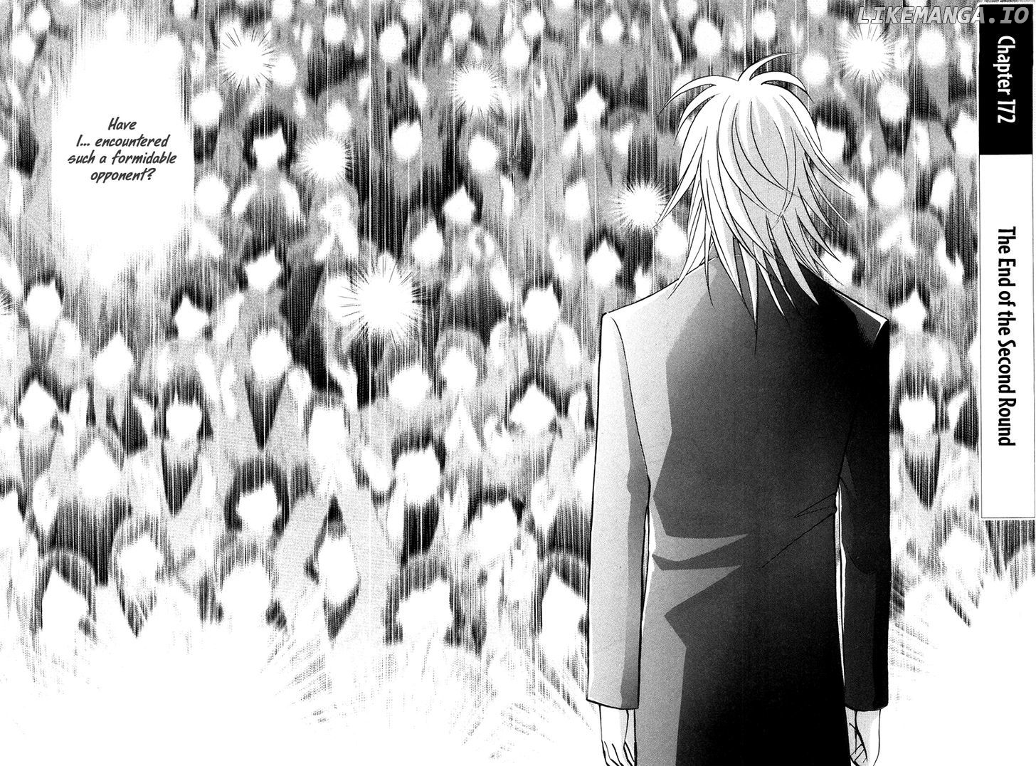 Piano no Mori Chapter 172 - page 5