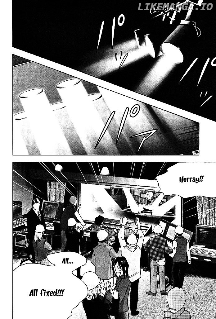 Piano no Mori Chapter 212 - page 13