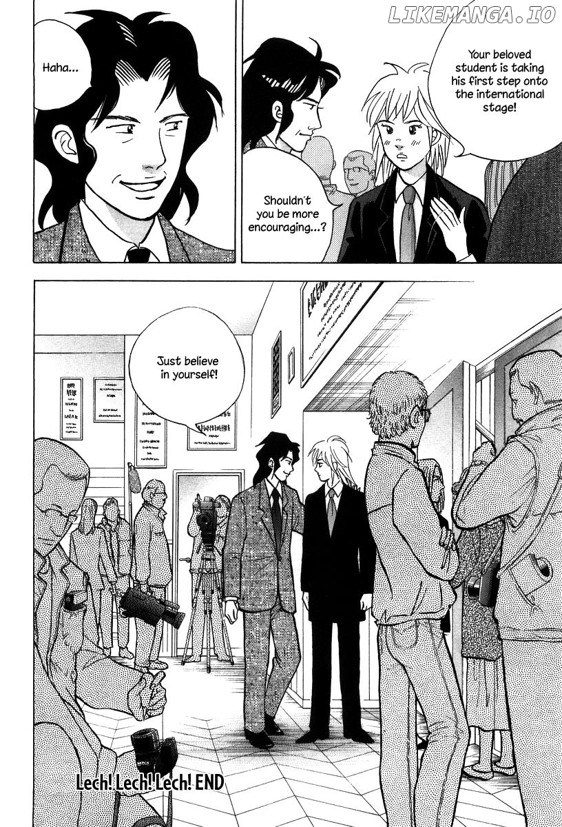Piano no Mori Chapter 134 - page 16