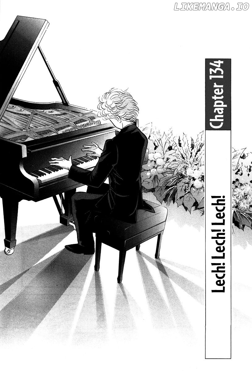 Piano no Mori Chapter 134 - page 2