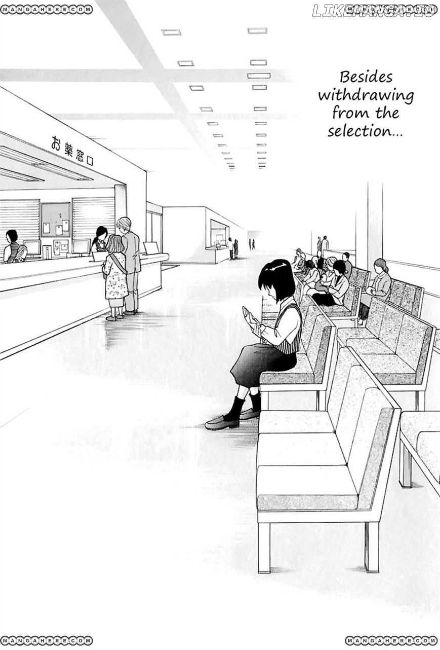 Piano no Mori Chapter 87 - page 3