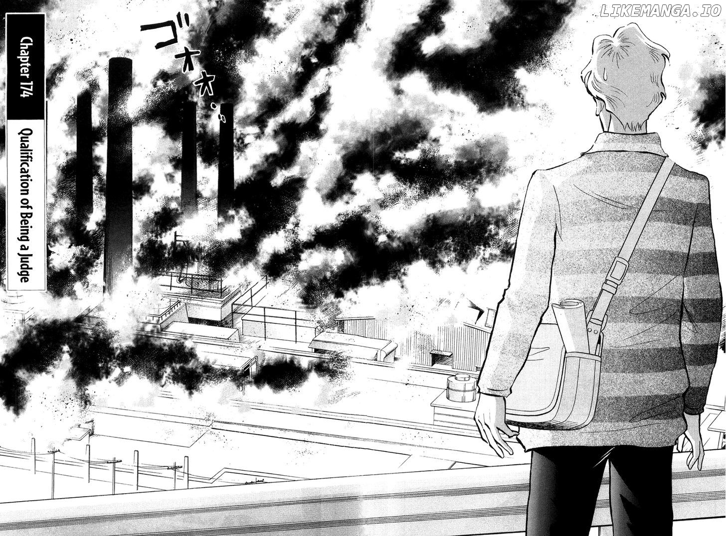 Piano no Mori Chapter 174 - page 3