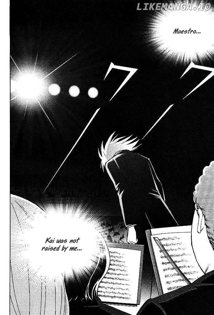 Piano no Mori Chapter 214 - page 18