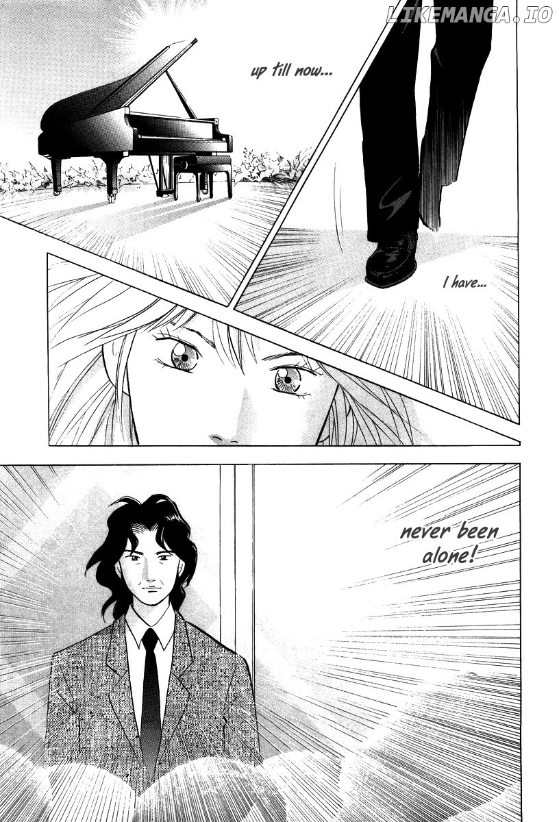 Piano no Mori Chapter 136 - page 2