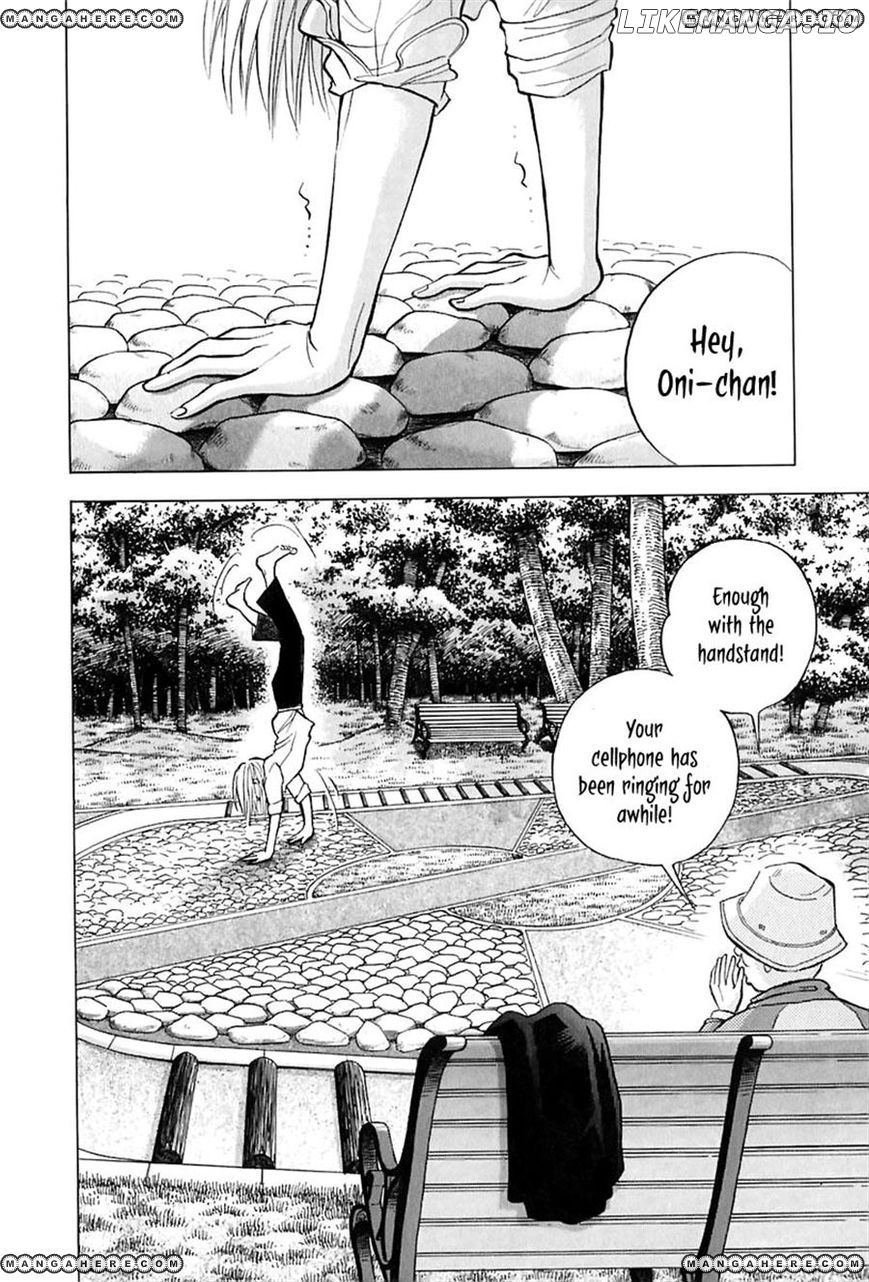 Piano no Mori Chapter 90 - page 2