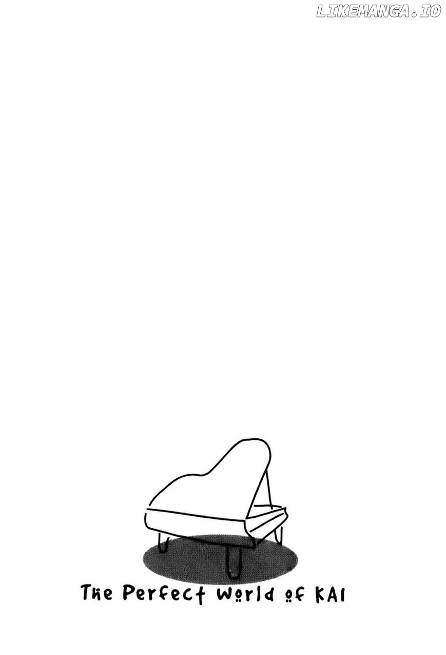 Piano no Mori Chapter 139 - page 21