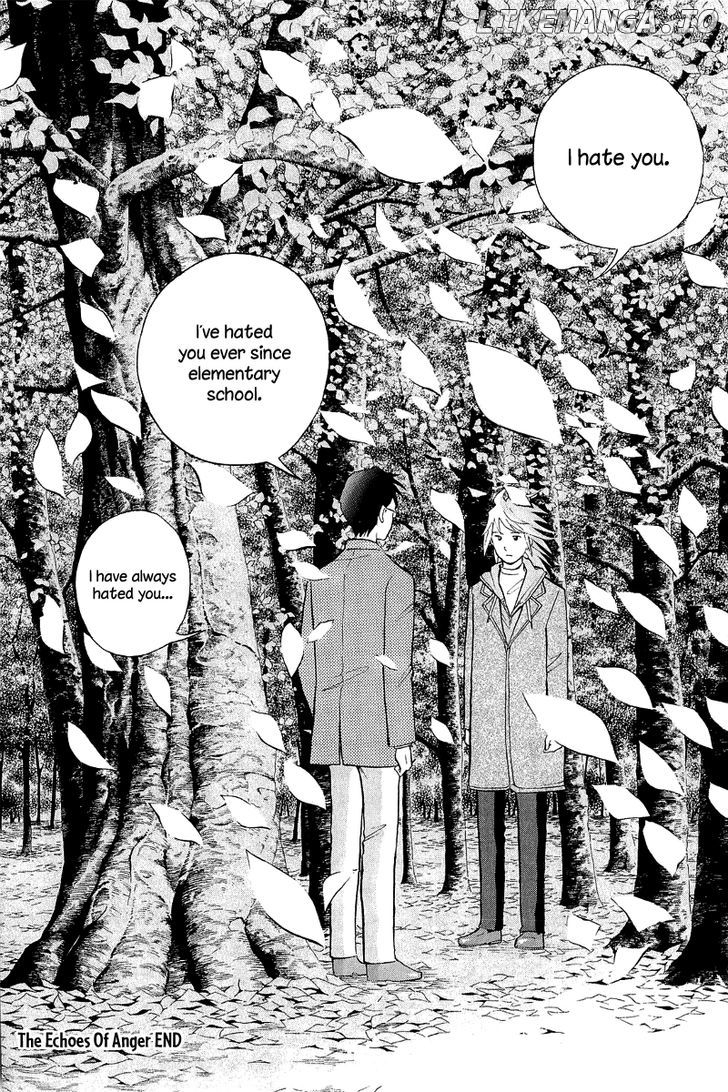 Piano no Mori Chapter 178 - page 32