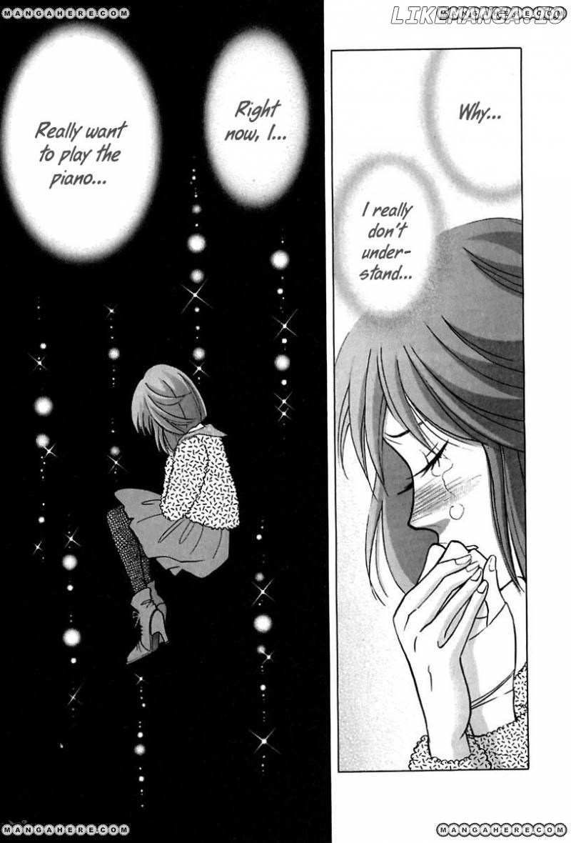 Piano no Mori Chapter 92 - page 5