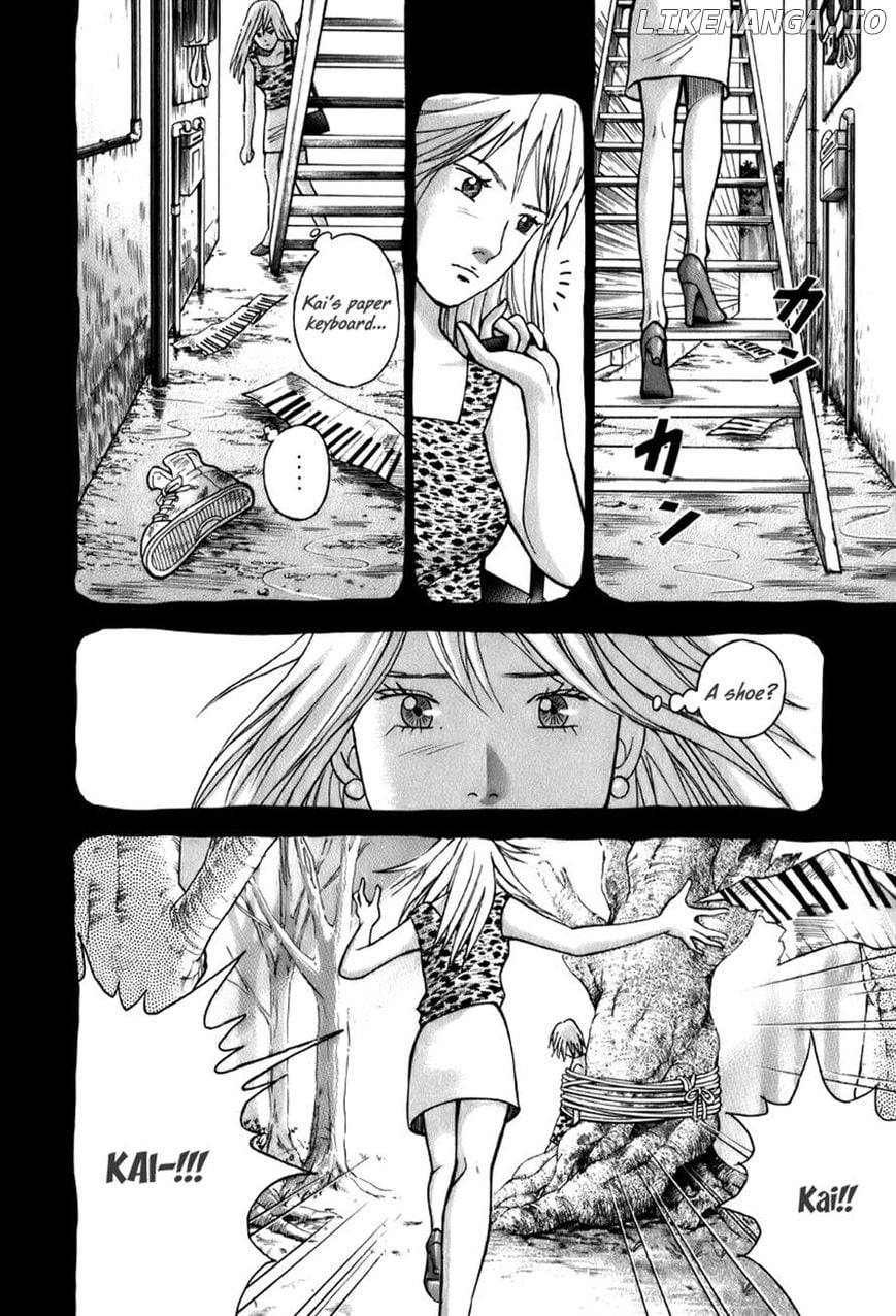 Piano no Mori Chapter 140 - page 2