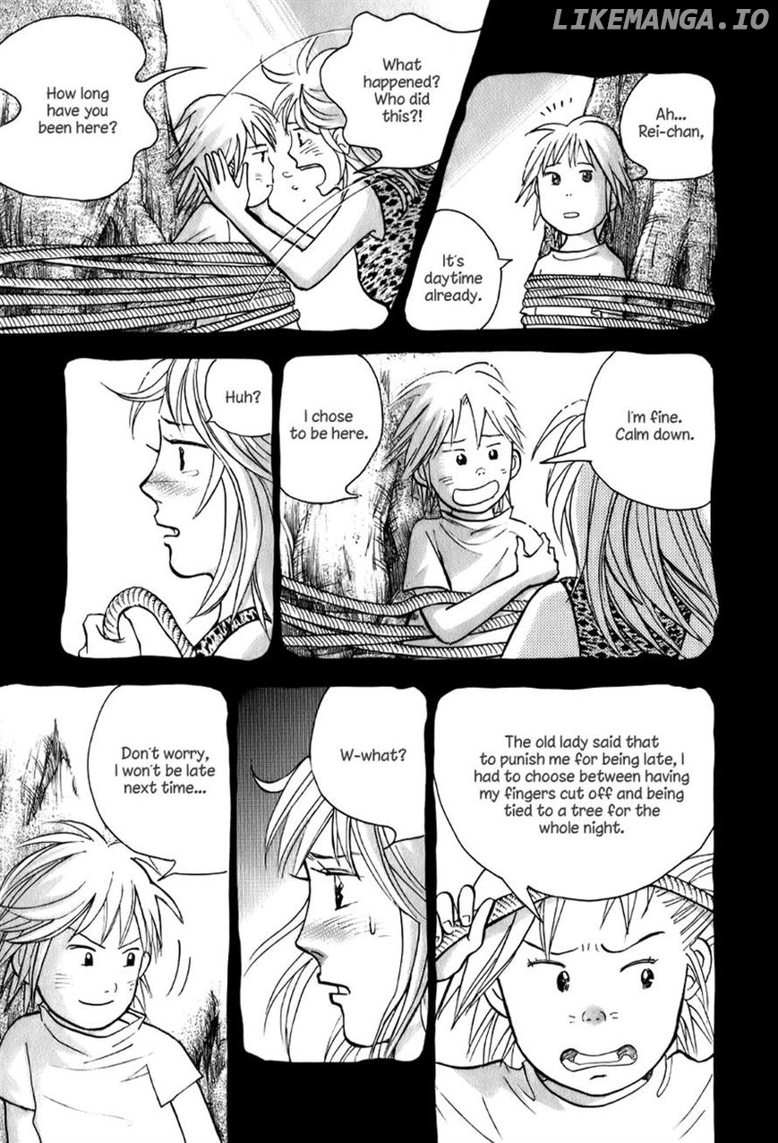 Piano no Mori Chapter 140 - page 3