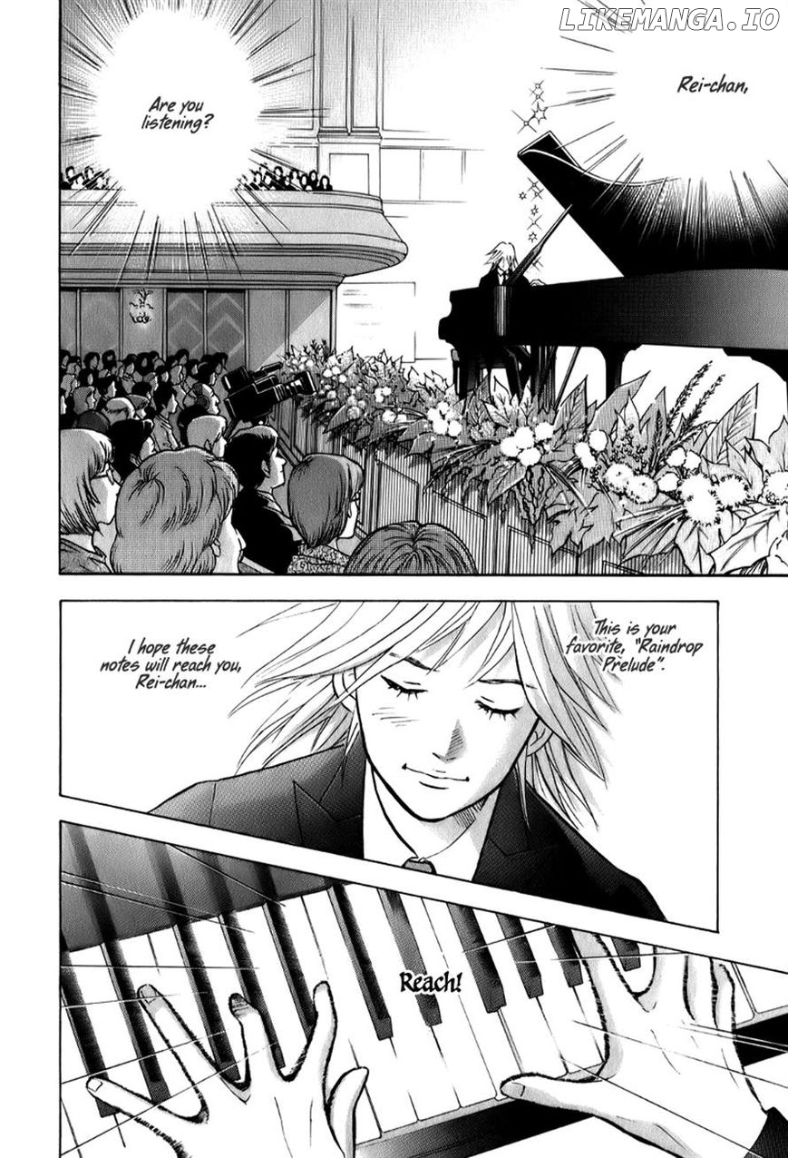 Piano no Mori Chapter 140 - page 6