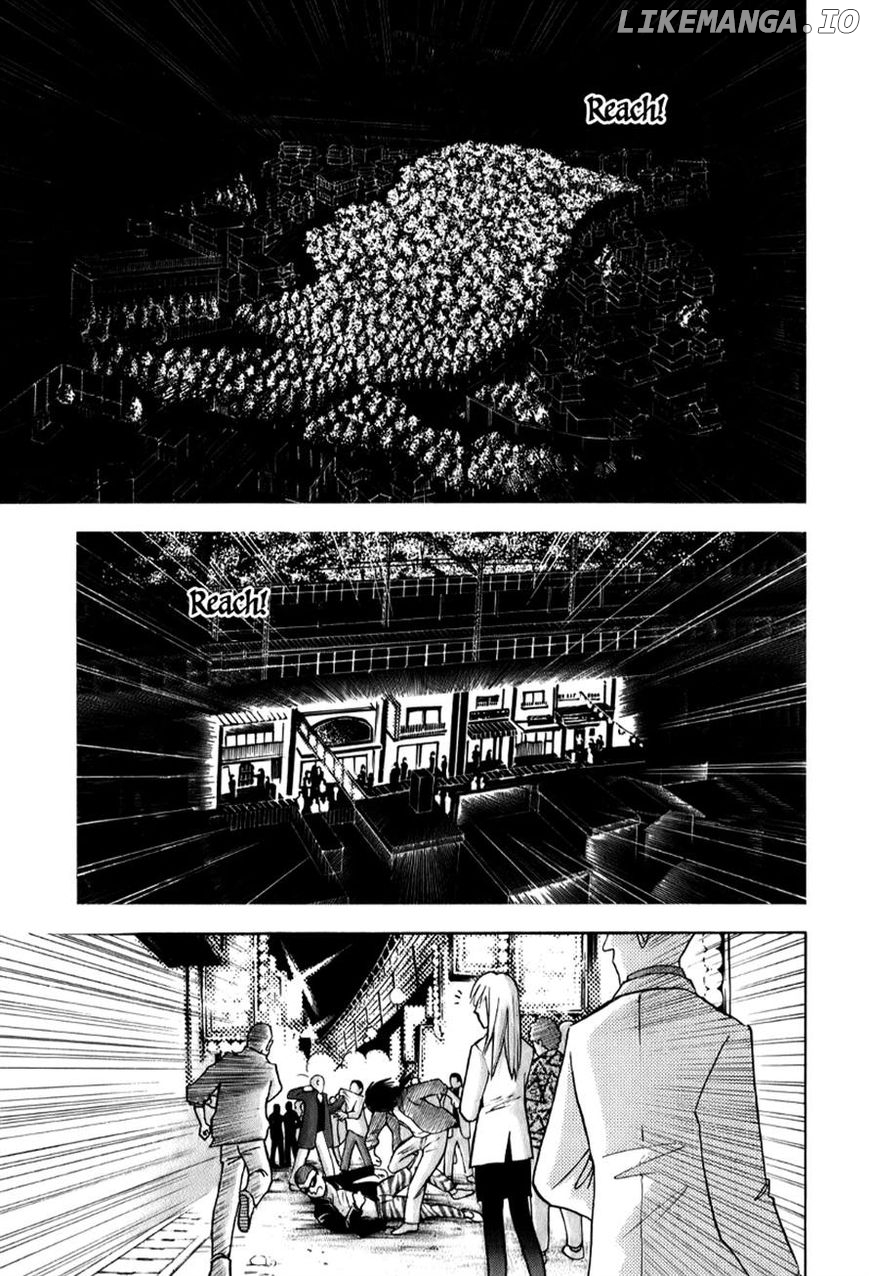 Piano no Mori Chapter 140 - page 7