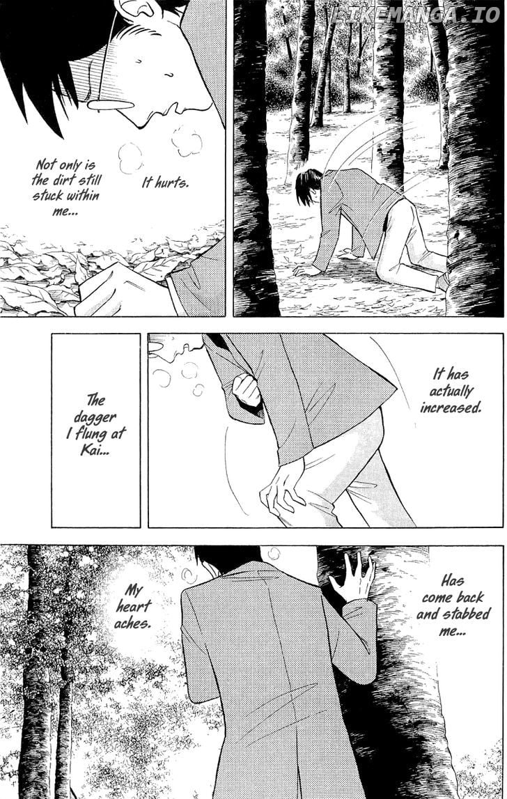 Piano no Mori Chapter 179 - page 12