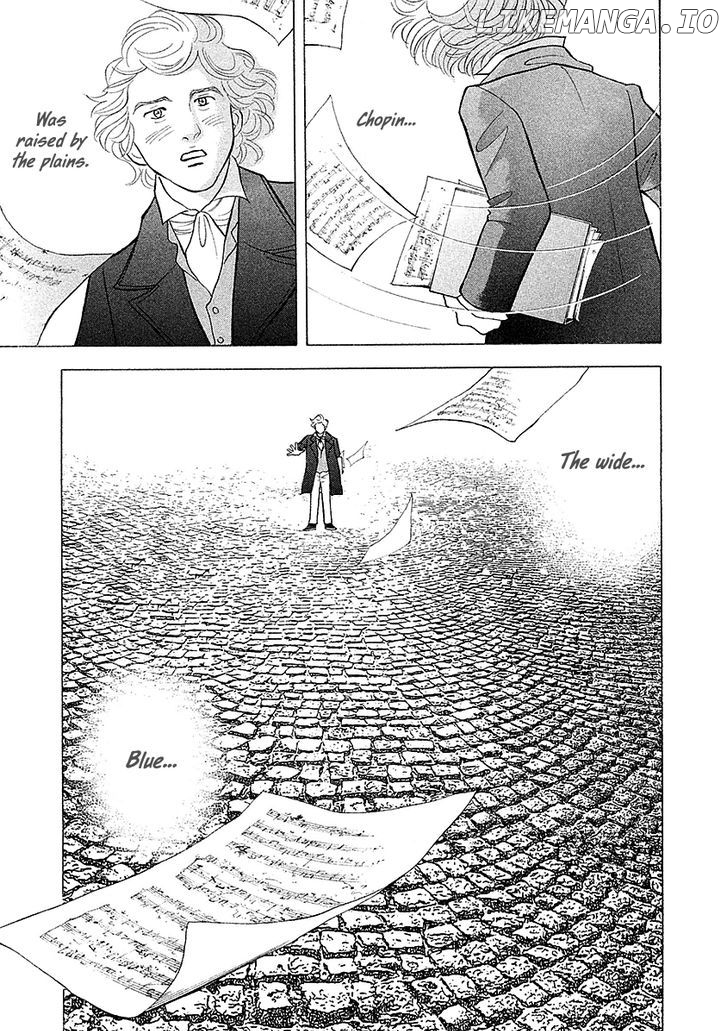 Piano no Mori Chapter 220 - page 2