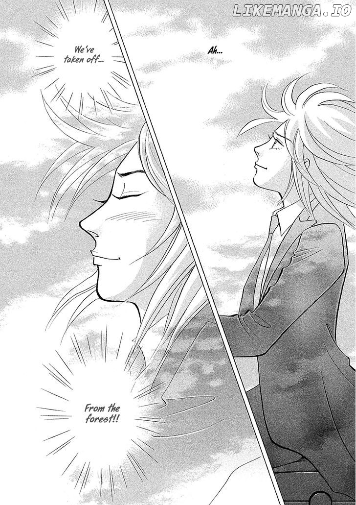 Piano no Mori Chapter 220 - page 4