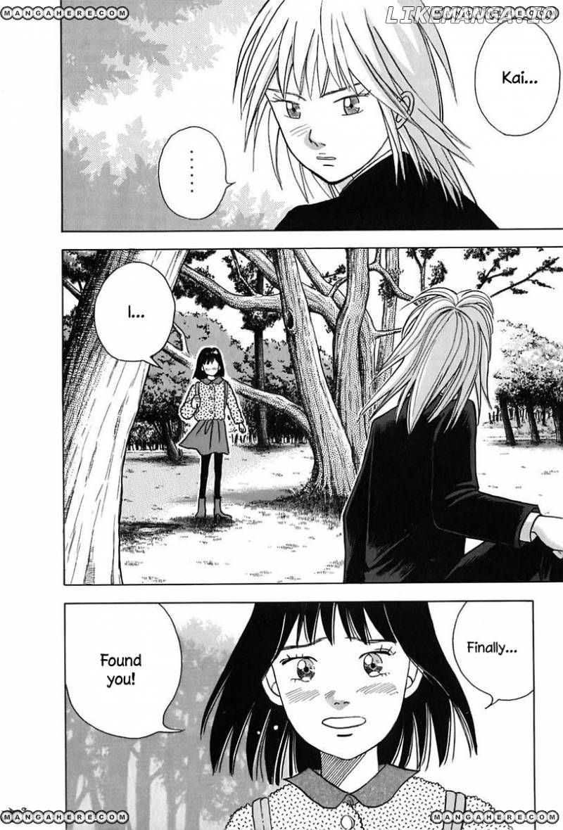 Piano no Mori Chapter 94 - page 2
