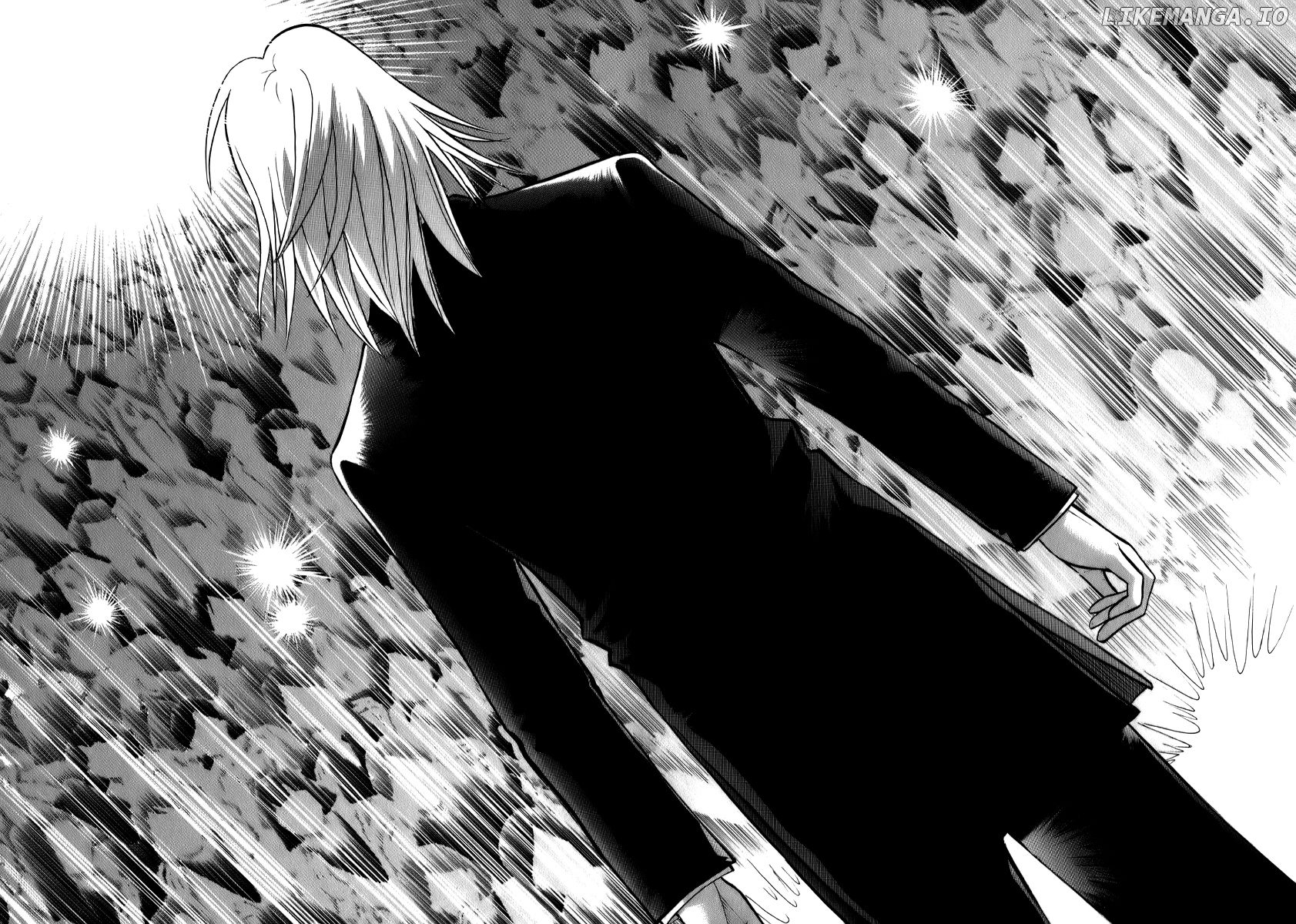 Piano no Mori Chapter 143 - page 3