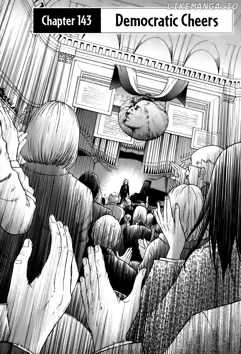 Piano no Mori Chapter 143 - page 4