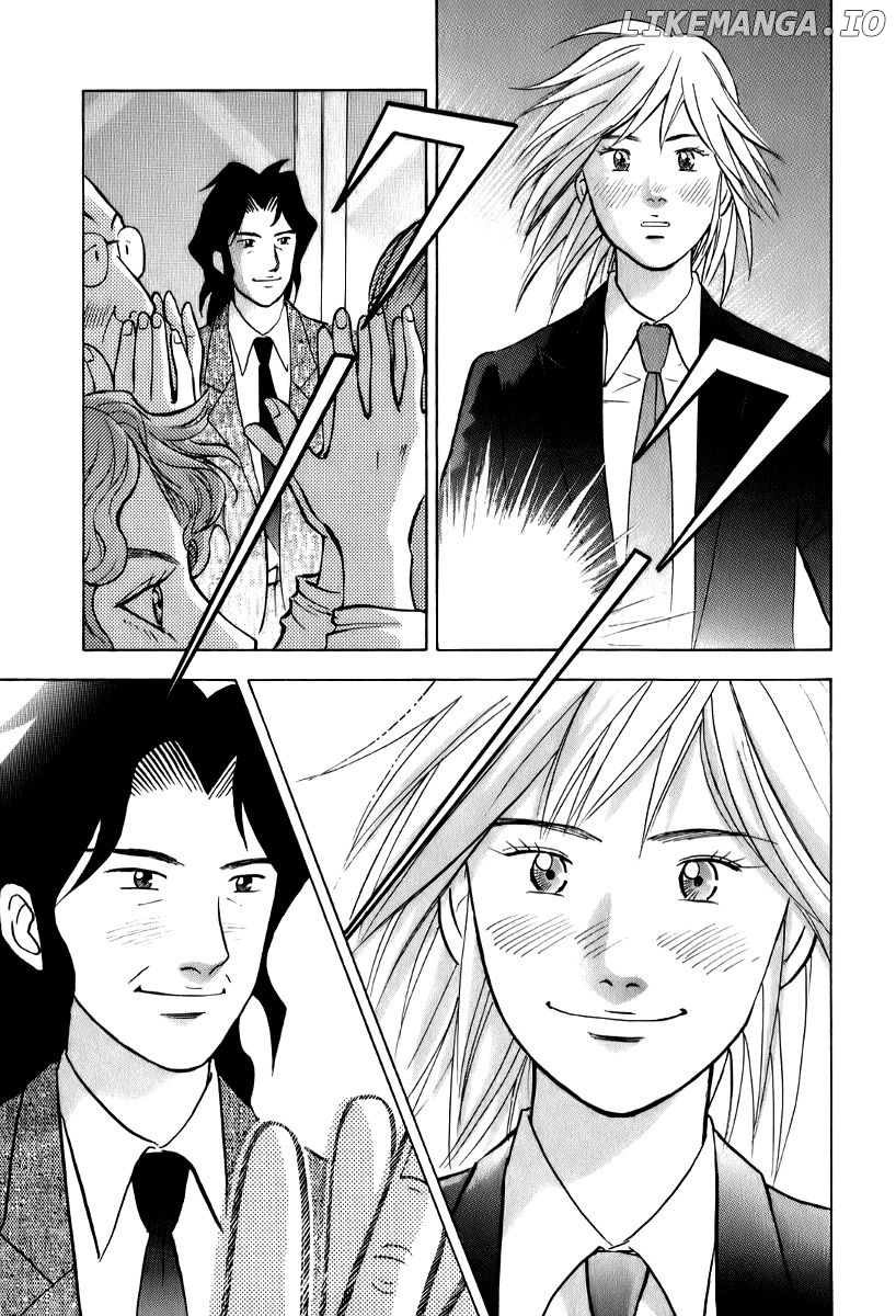 Piano no Mori Chapter 143 - page 5