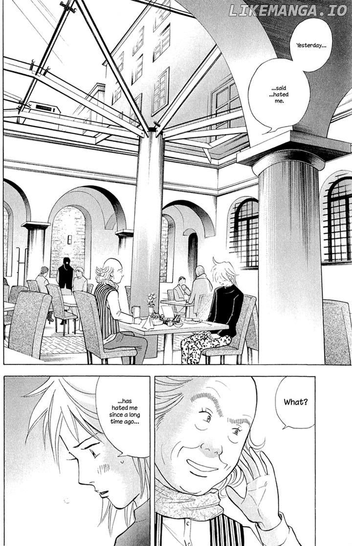 Piano no Mori Chapter 183 - page 8