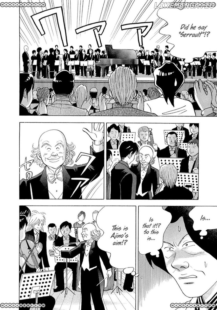 Piano no Mori Chapter 97 - page 6